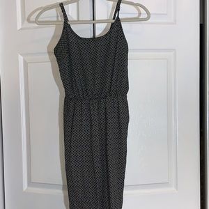 Old Navy spaghetti strap dress